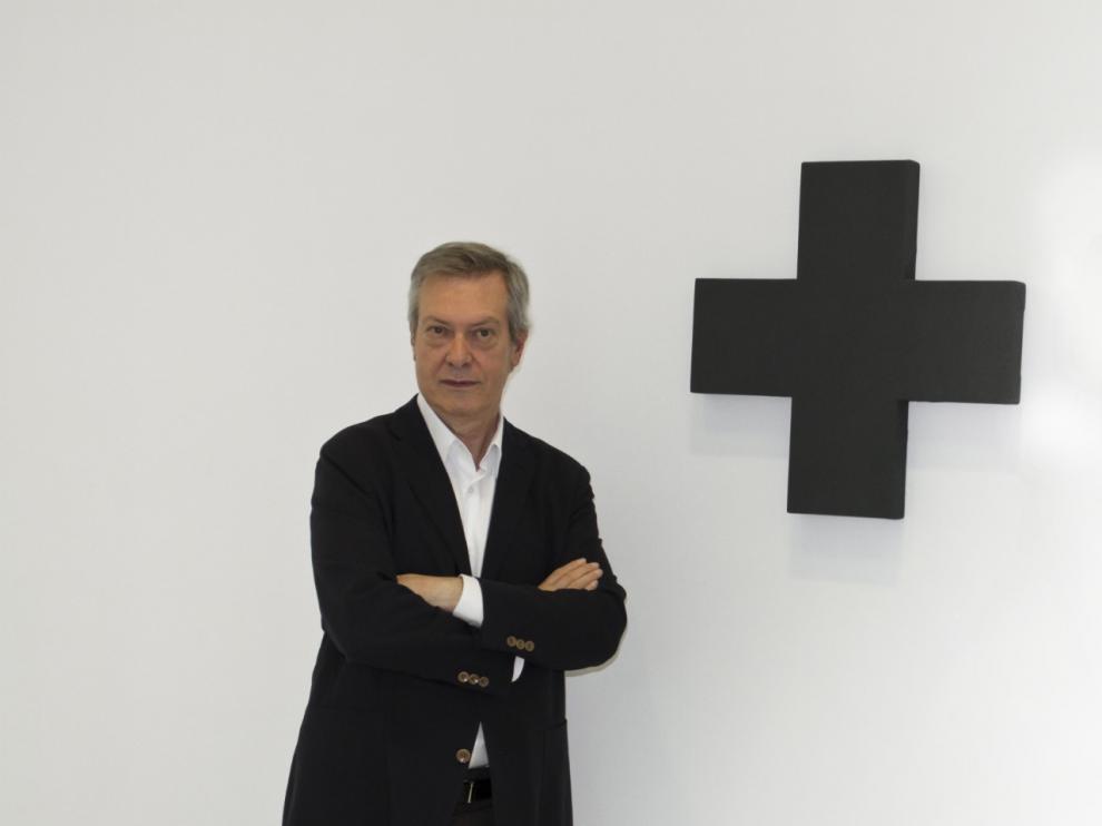 Entrevista al galerista Miguel Marcos.