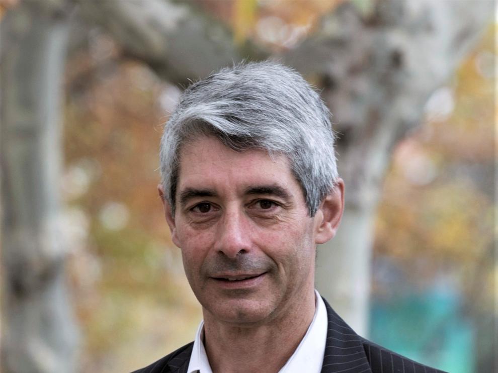 Ángel Gómez de Ágreda, analista autor de la novela 1984.