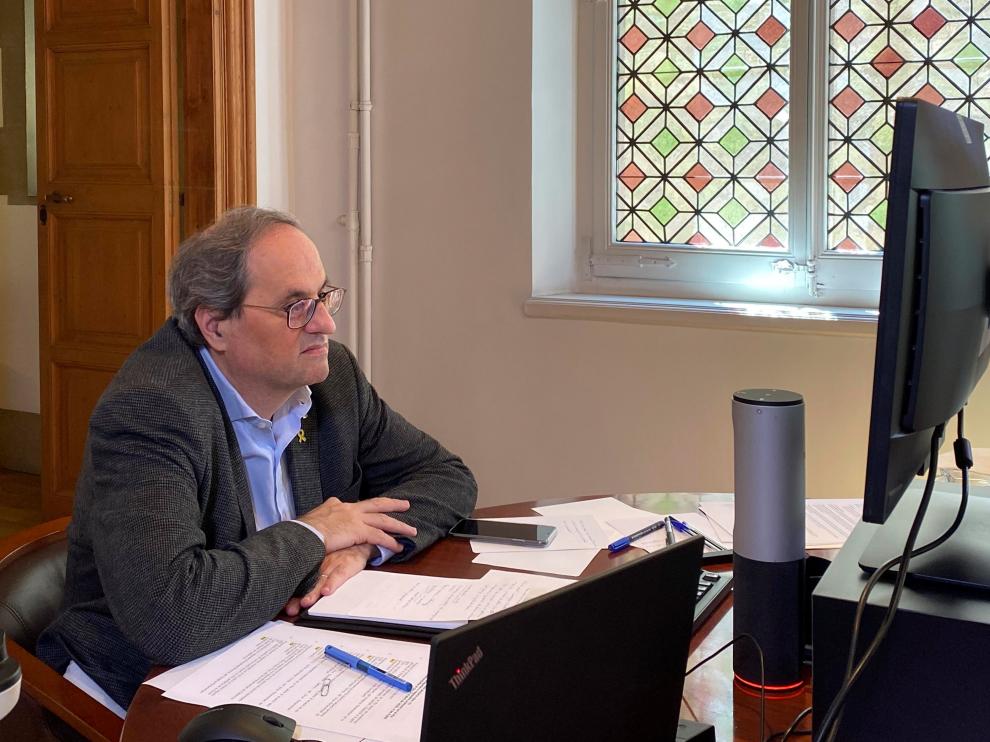 Consell Executiu extraordinario