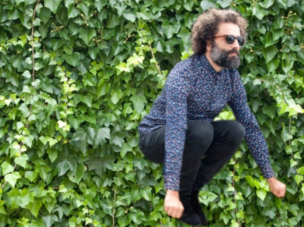 El músico Pecker