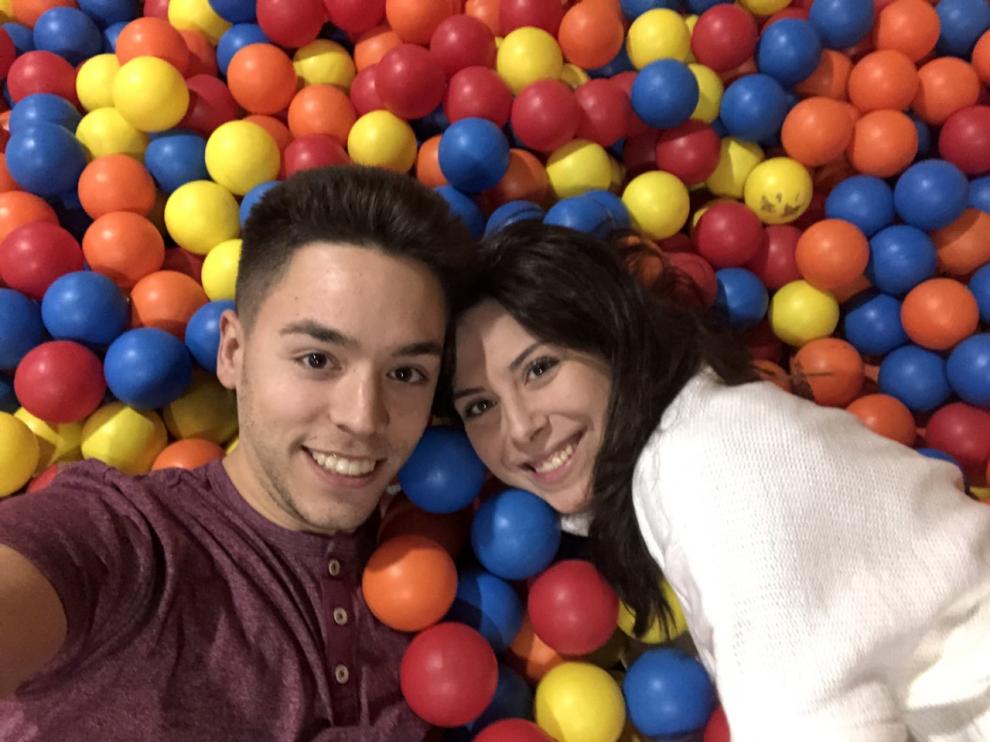 Jaime Clemente y Lisa Salas, impulsores de @entaustesnoscoronamos