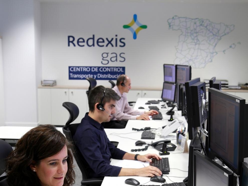 La Fundación Redexis dona 25.000 euros al proyecto ‘Aragón en marcha’