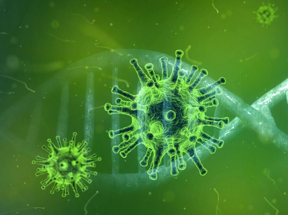 El coronavirus es estable en los aerosoles del aire hasta tres horas, cuatro horas en el cobre, un día entero en el cartón y hasta dos o tres días en el plástico y el acero.