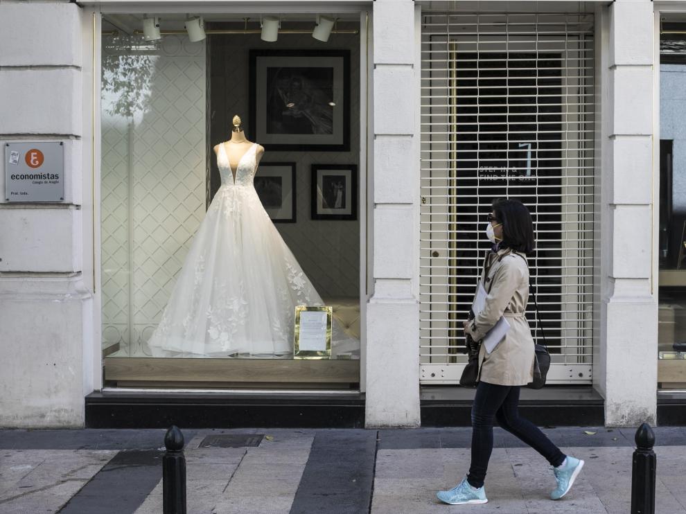 Bodas En La Fase 3 Mas Invitados Con Mascarilla