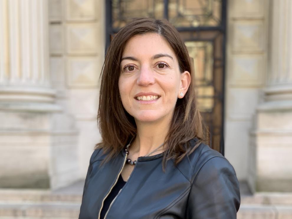 María Lahuerta investiga en Nueva York para frenar el coronavirus.