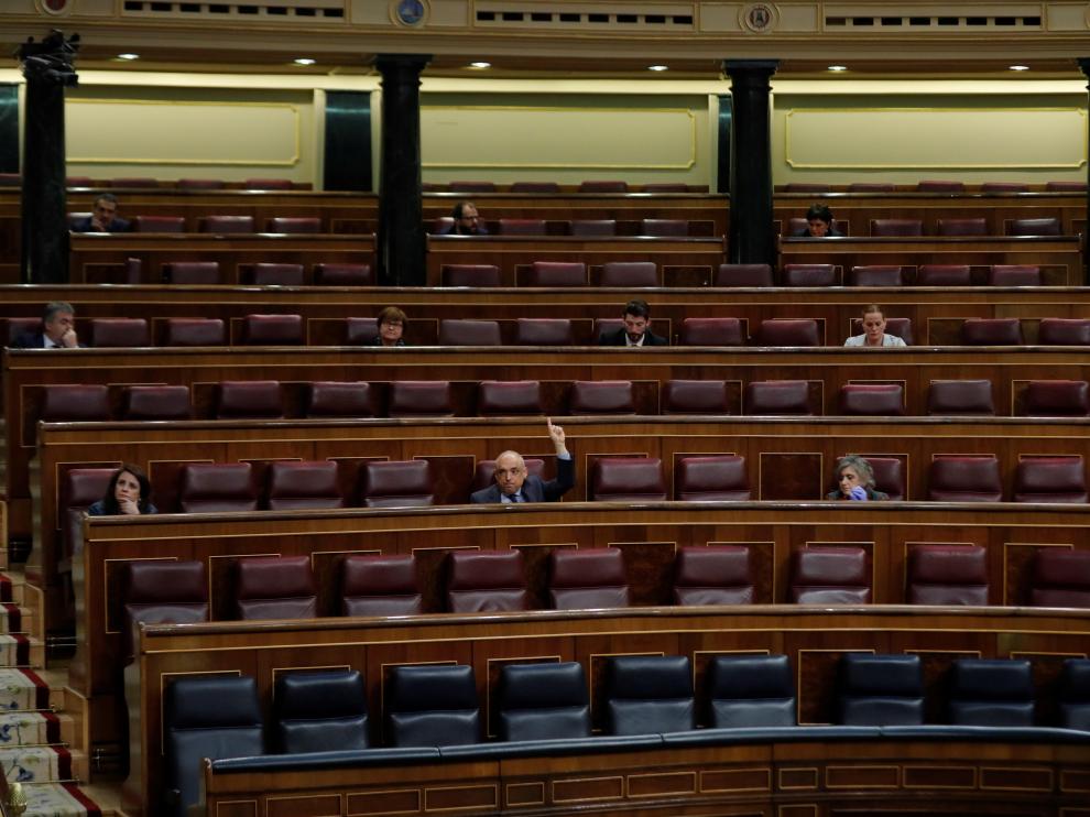 PLENO DEL CONGRESO