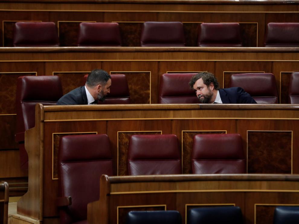Pleno del Congreso