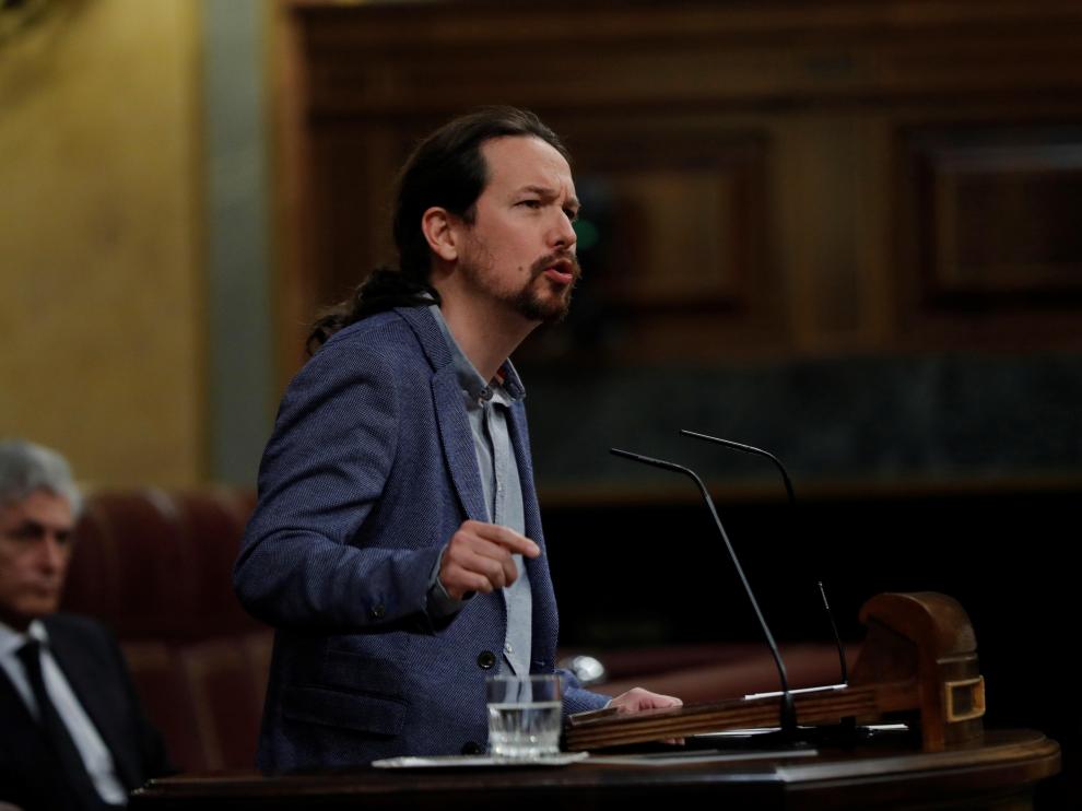 Pleno del Congreso