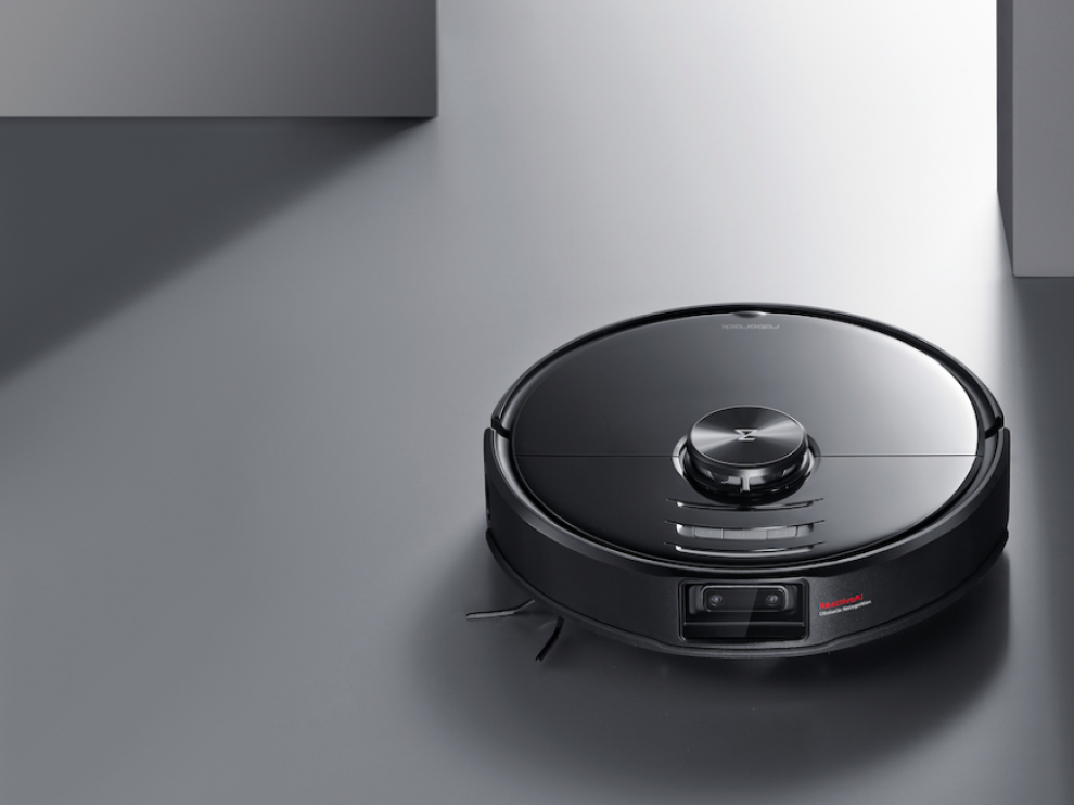 Roborock y su nuevo S6 MaxV