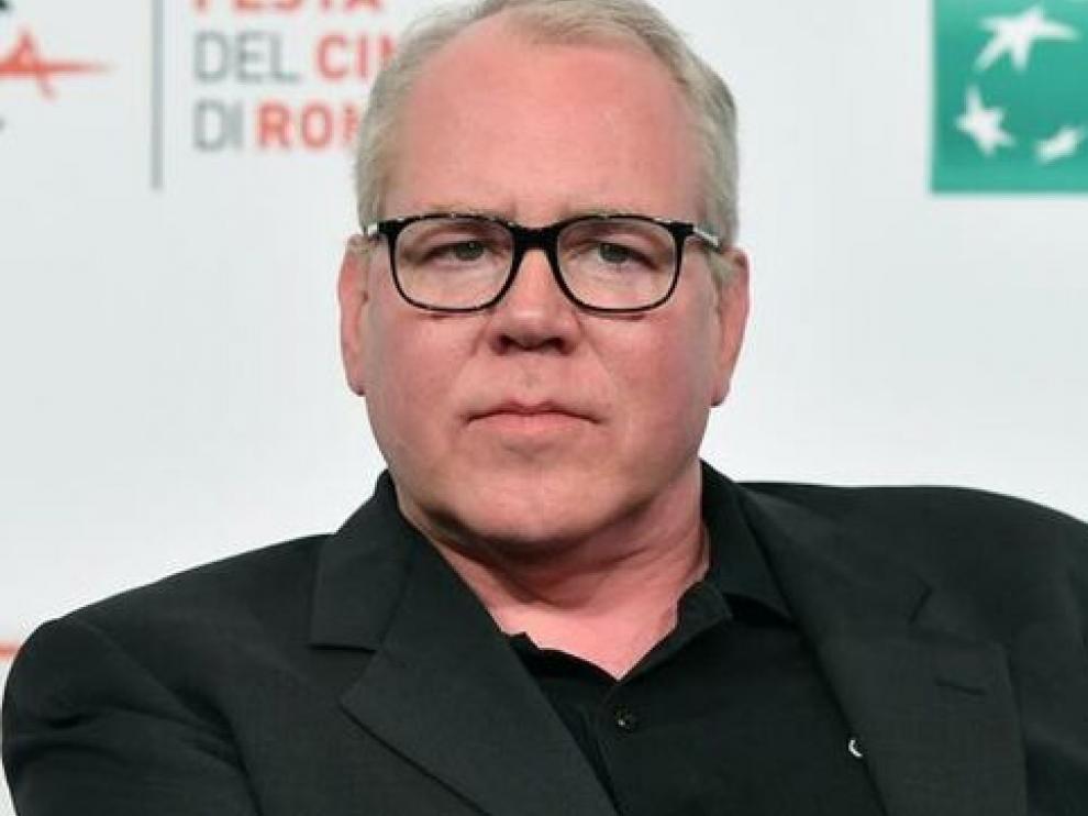 Bret Easton Ellis publica 'Blanca'.