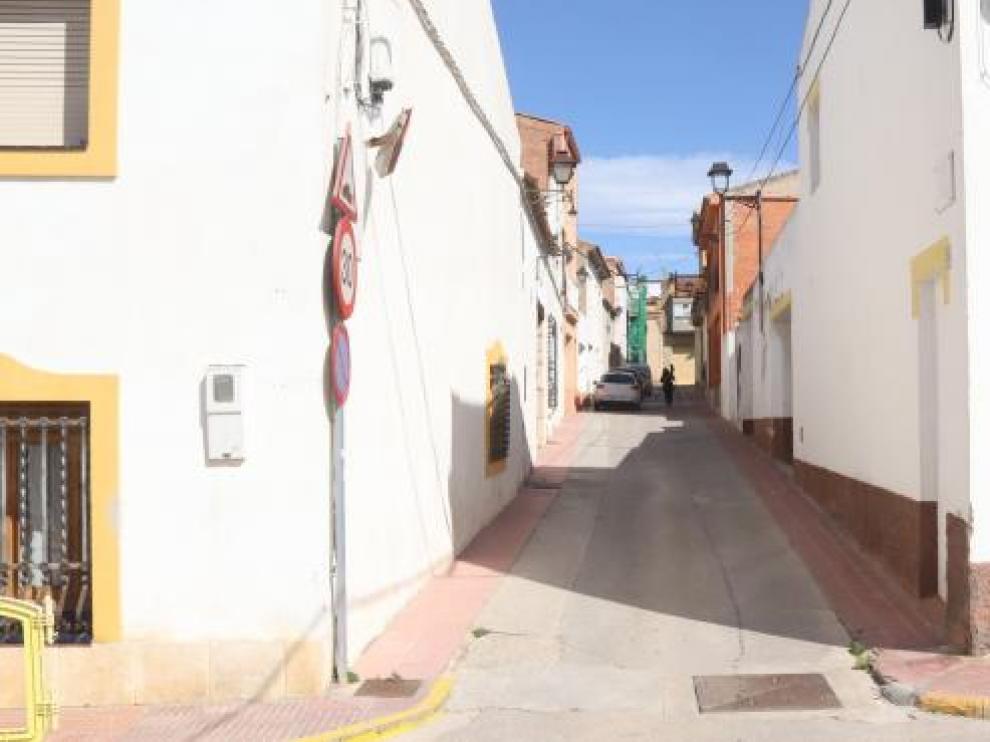 Calle Dos Provincias