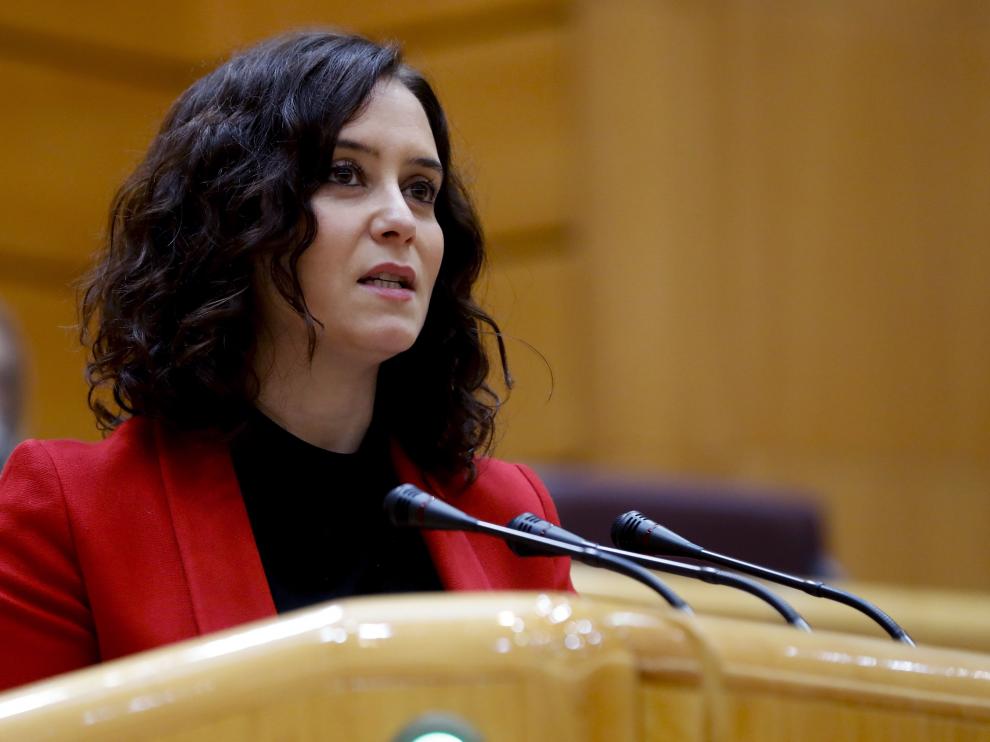 Gobierno y autonomías se ven las caras hoy en el Senado por la pandemia