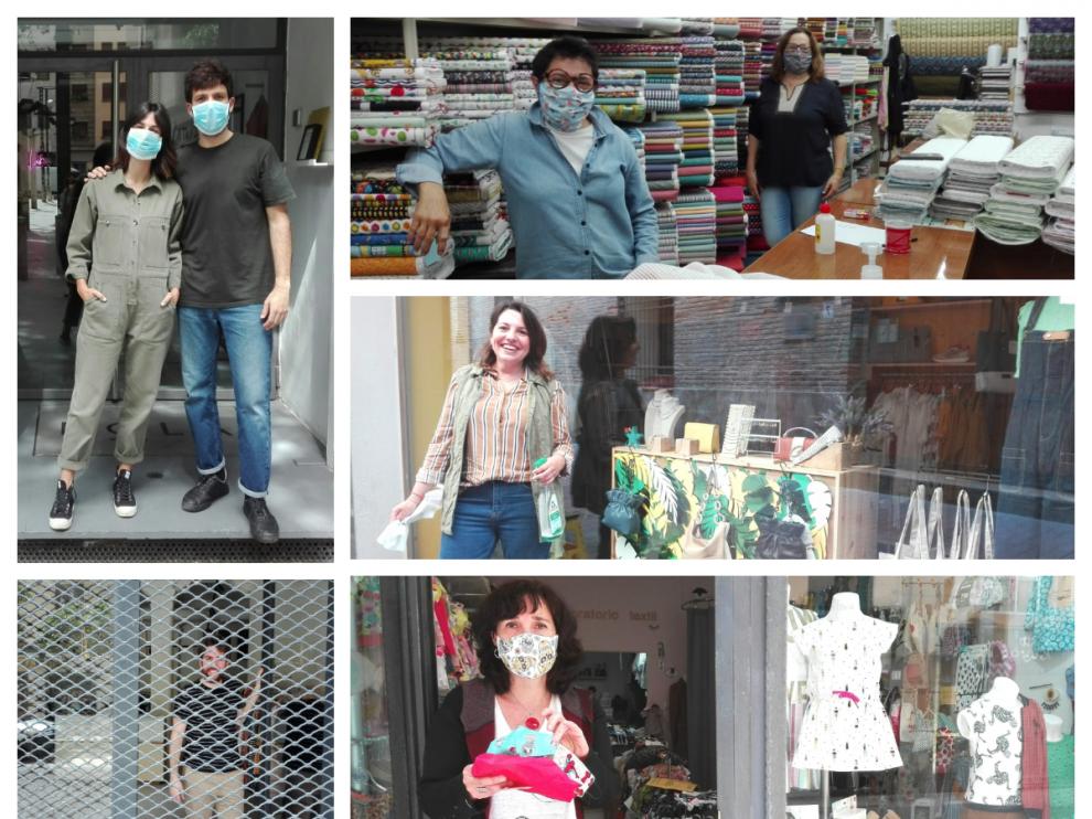 Los comerciantes se mueven entre la ilusión y la incertidumbre.