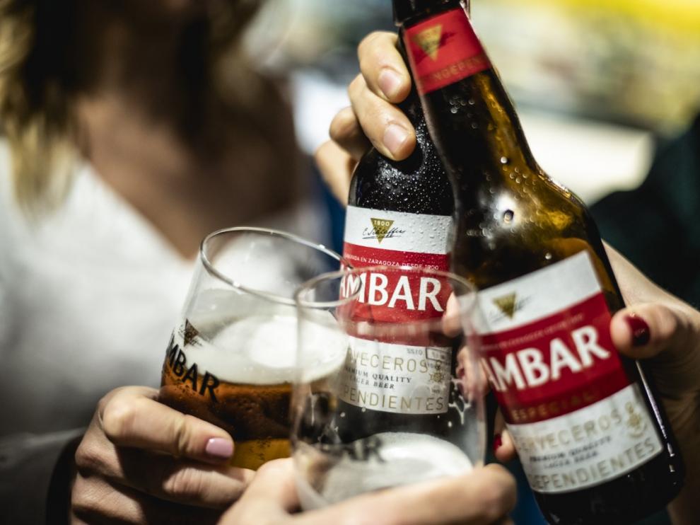 Cervezas Ámbar