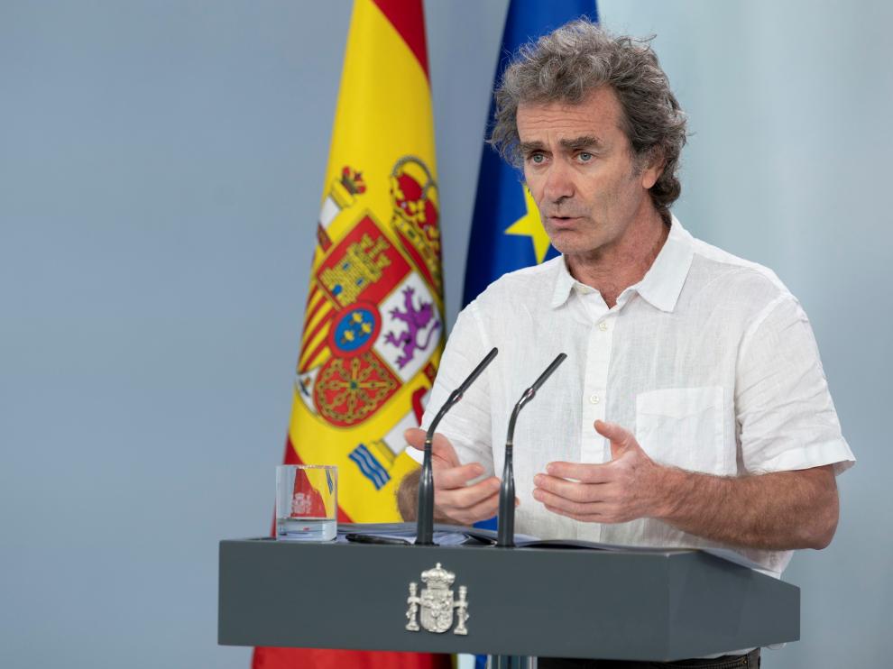 Rueda de prensa del comité técnico de seguimiento del coronavirus