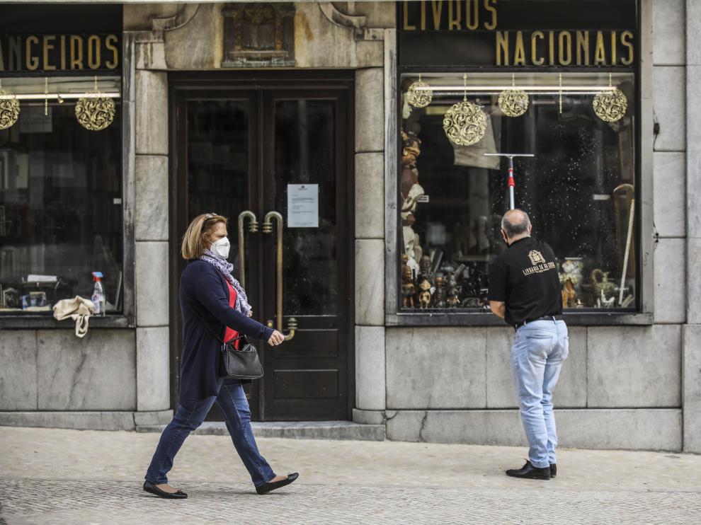 Portugal Suma El Mayor Record Diario De Contagios Desde El Inicio De Covid