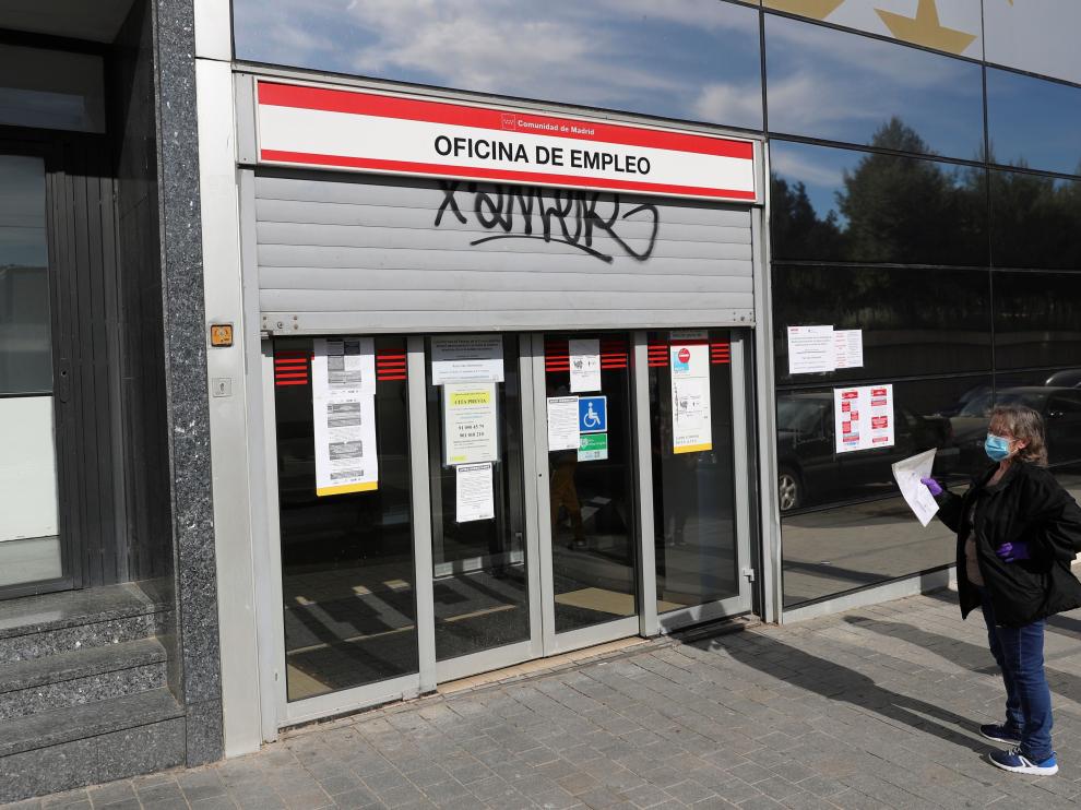 España pierde casi 950.000 empleos desde mediados de marzo por el COVID-19