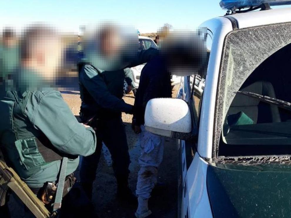 El autor de la triple tentativa de homicidio fue detenido el 14 de diciembre de 2018 en Ontinar del Salz.