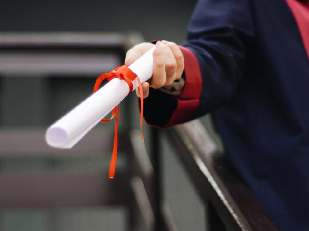 Este año la graduación se celebrará de forma alternativa.
