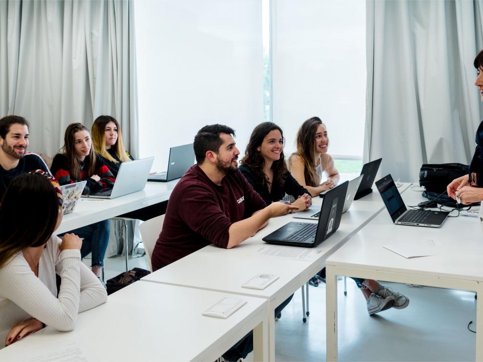 La modalidad de Traducción también ofrece una beca a sus nuevos alumnos.