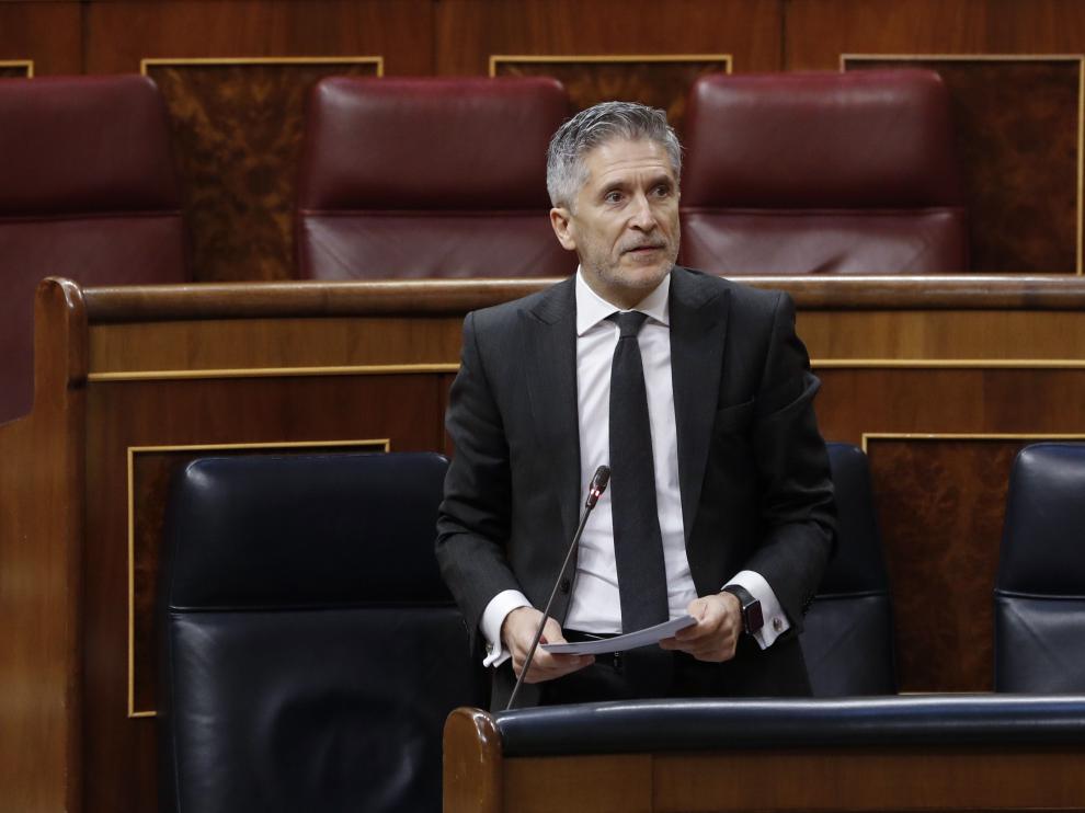 Sesión de control al Ejecutivo
