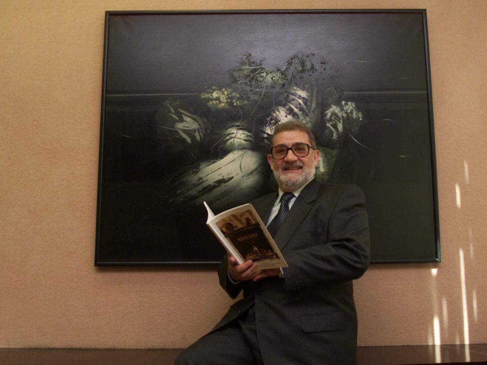 Fallece Darío Vidal.