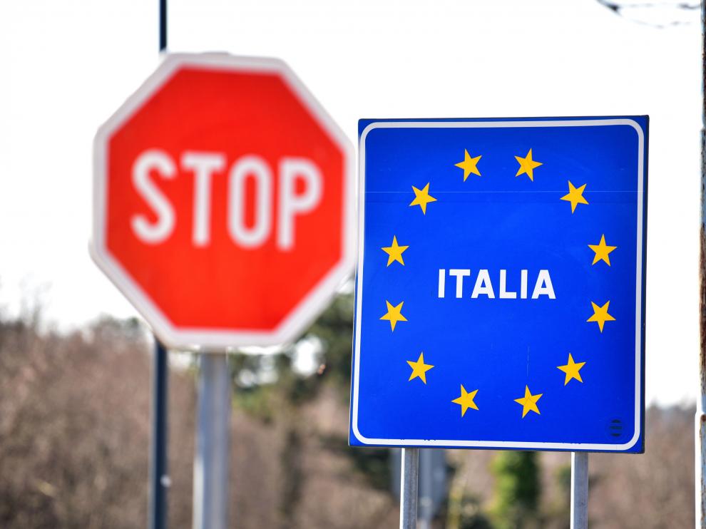 Italy to reopen borders to EU citizens on 03 June