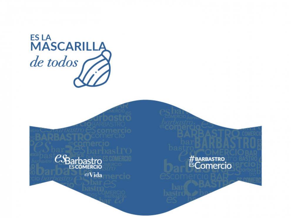 Campaña “Barbastro es comercio, Barbastro es vida”