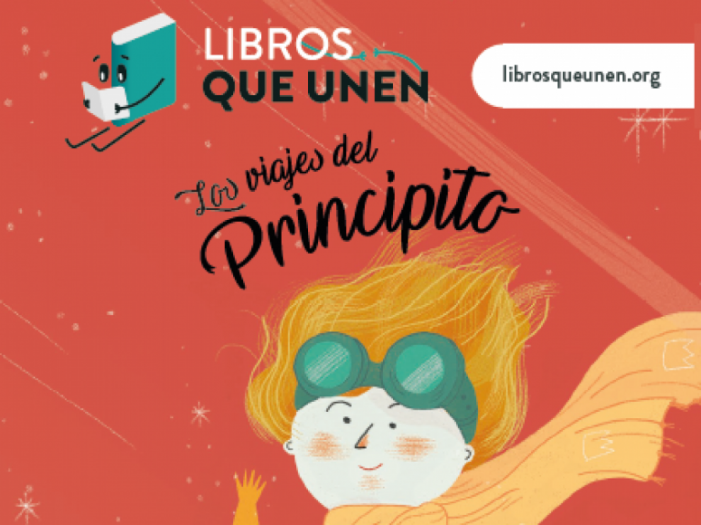'El Principito', entre las obras seleccionadas.