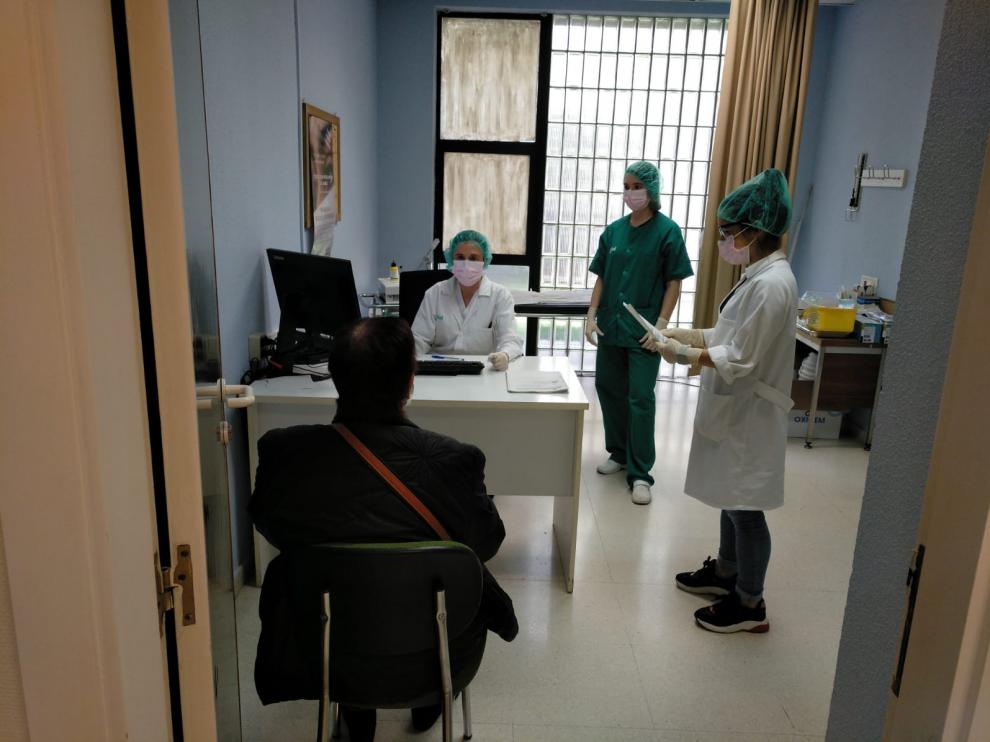 Servicio de Atención Primaria