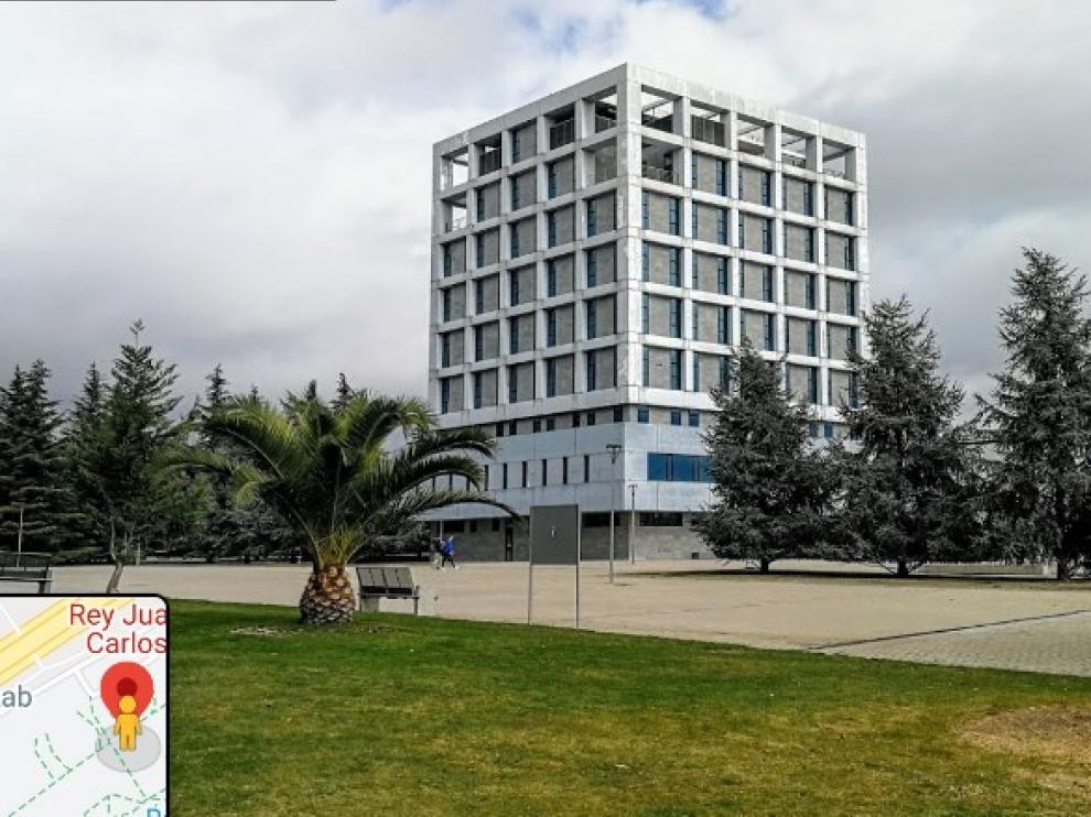 Una imagen de la Universidad Rey Juan Carlos.
