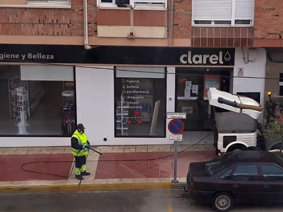 Los negocios de Utrillas afectados por la crisis recibirán una ayuda económica.