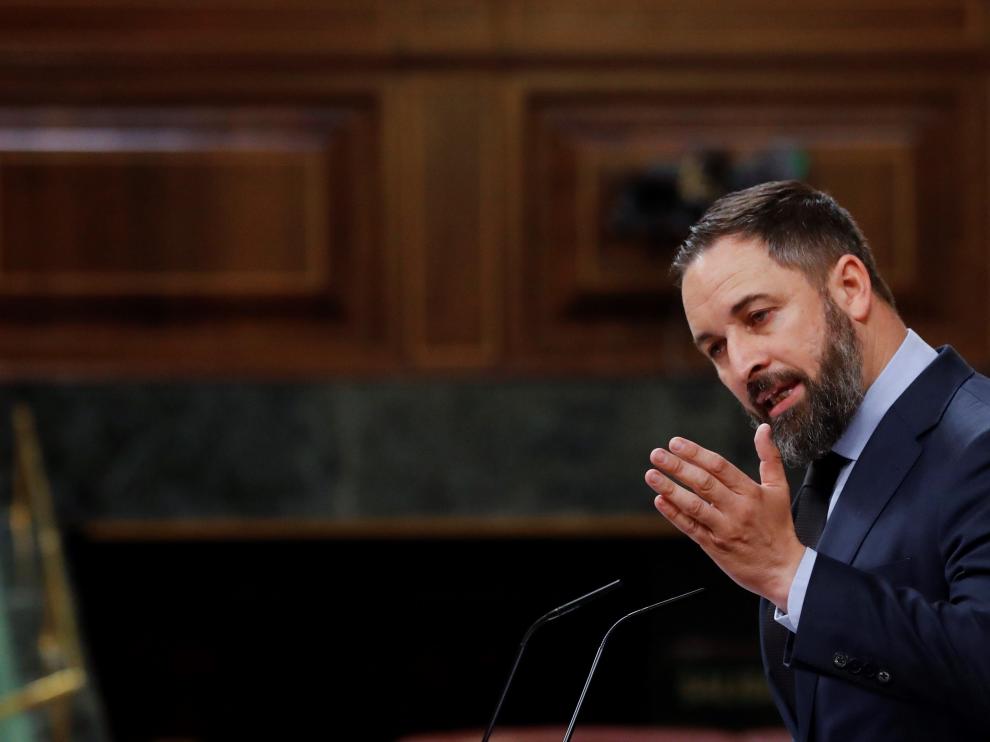 El Congreso debate la quinta prórroga del estado de alarma
