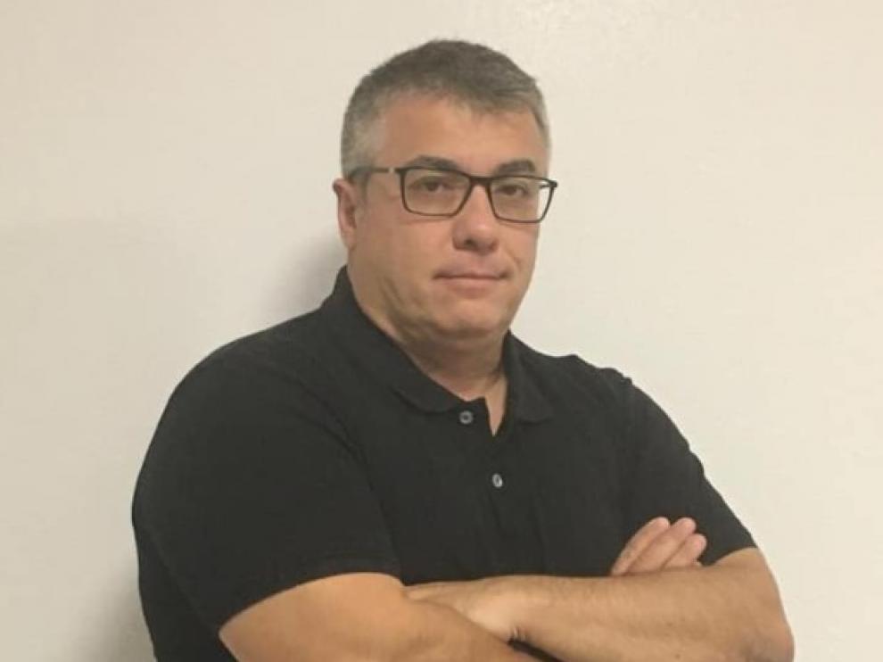 El técnico Esteban Roig