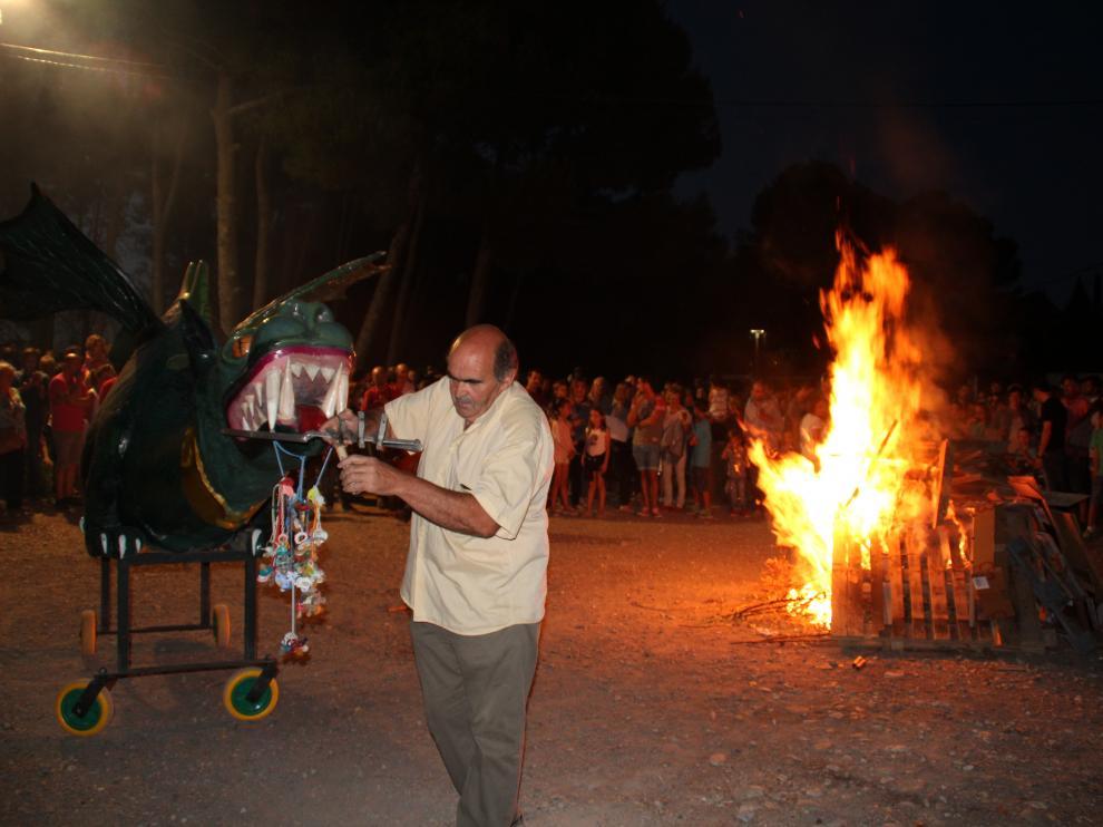 Fiestas de San Ramón en Barbastro