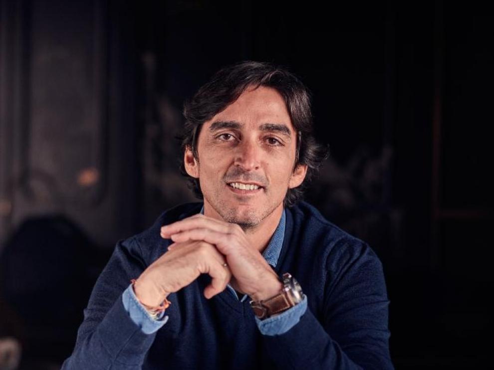 Javier Floristán, presidente de la Asociación de Franquicias de Aragón (AFA).