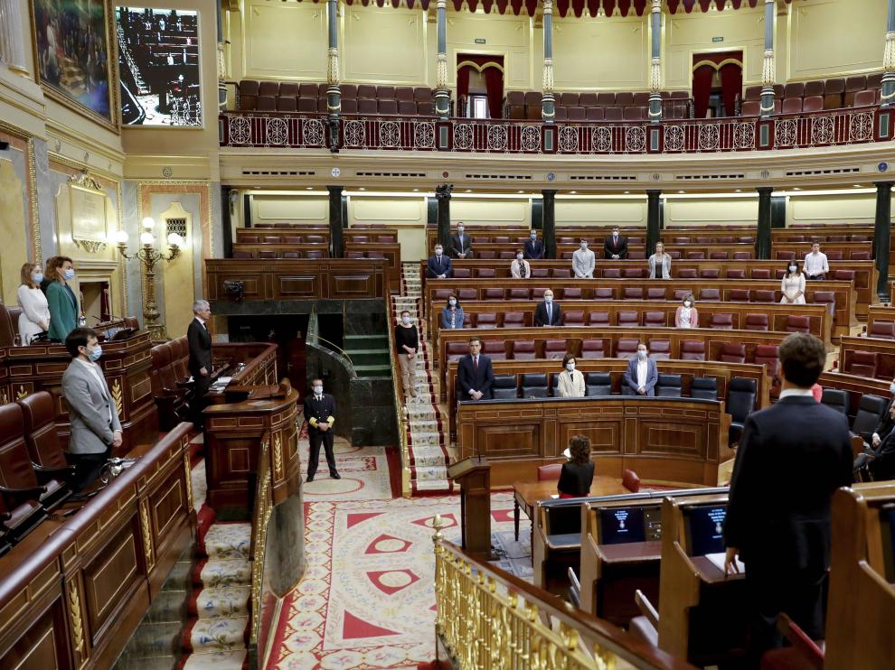 Pleno del Congreso