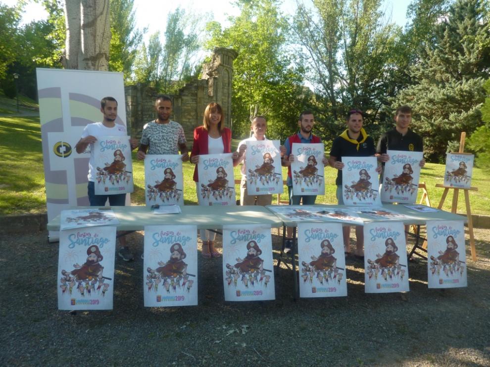 Sabiñánigo cancela sus fiestas patronales de Santiago previstas para finales de julio
