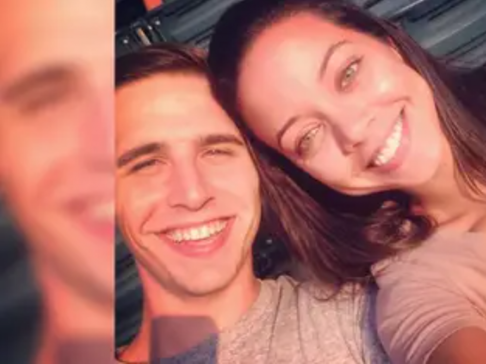 Hagen Mills y Erica Price