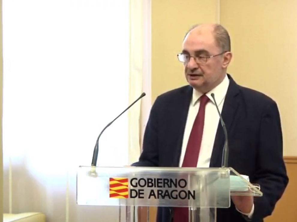 Gobierno de Aragón