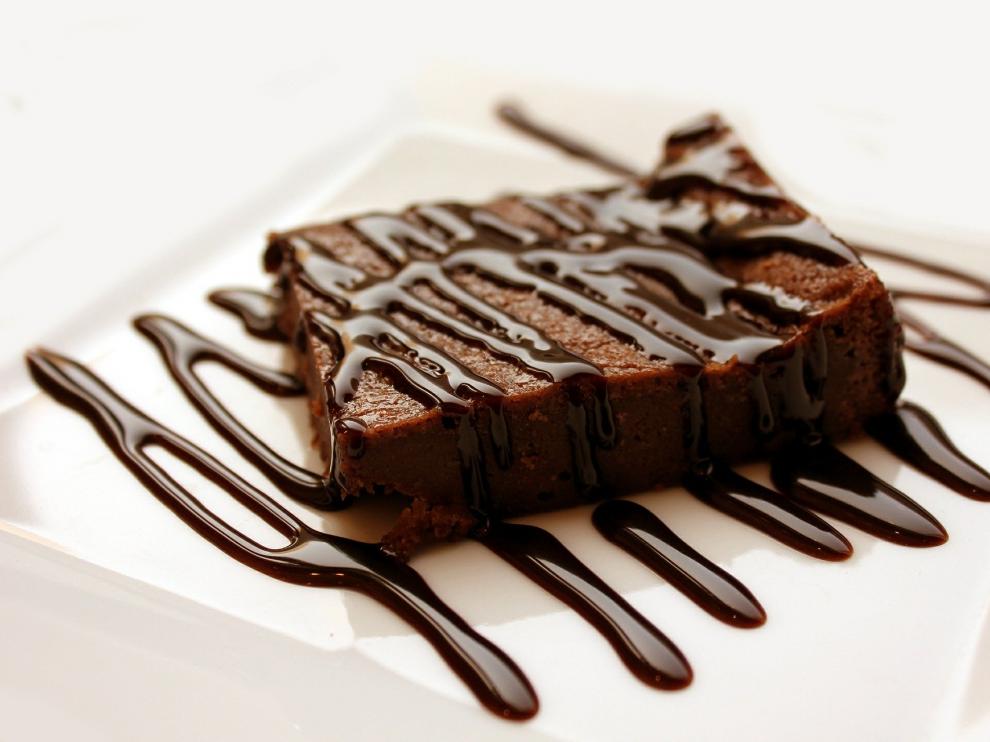 Brownie de chocolate