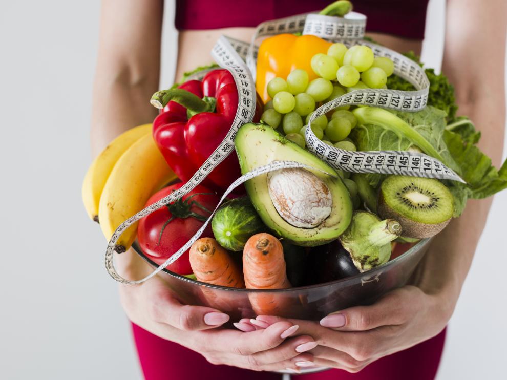 Crece el consumo de alimentos saludables entre los españoles.
