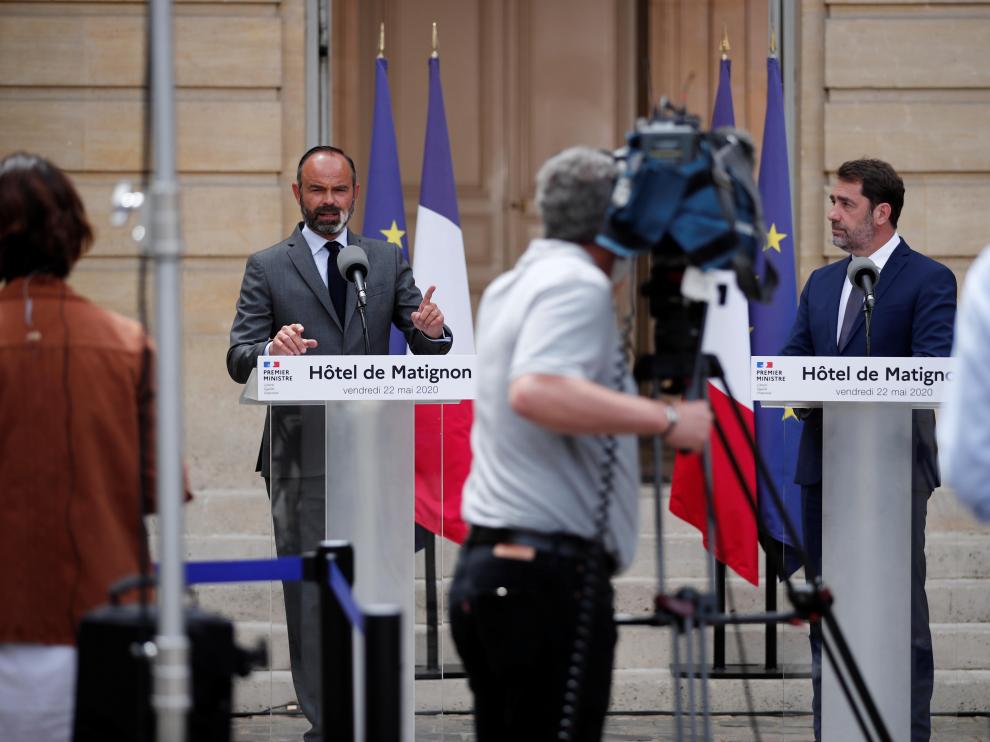Measures for mayoral elections in Paris