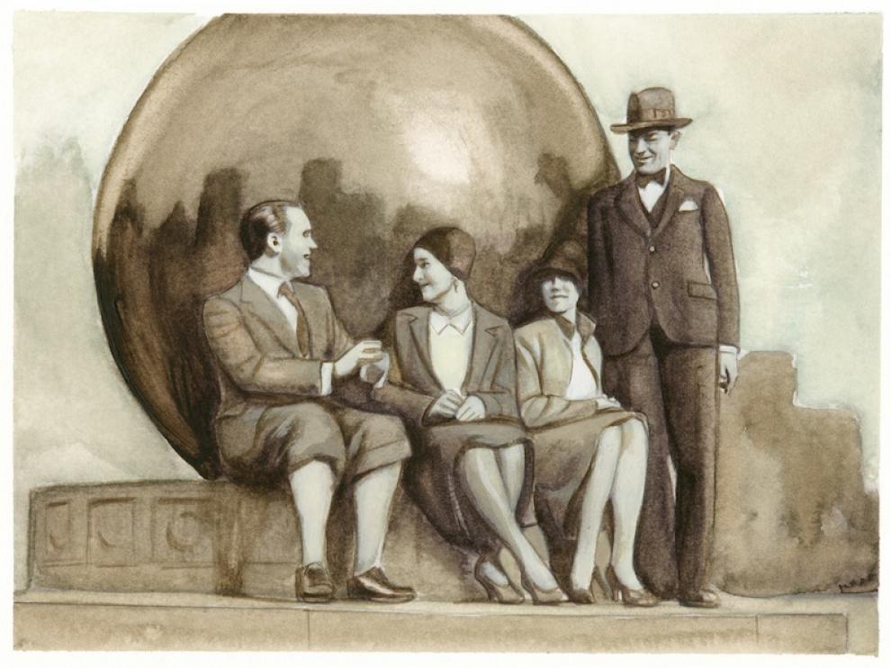 80 años de la publicación de 'Poeta en Nueva York' de Lorca.
