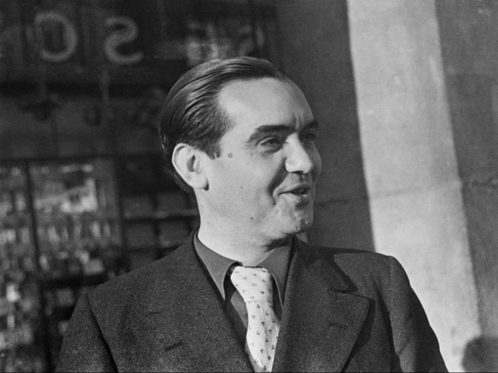 Federico garcía Lorca.