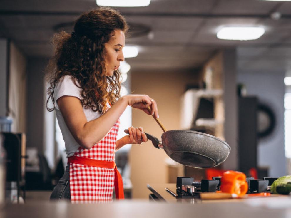 Contar con buenos utensilios es fundamental para conseguir un buen resultado en la cocina.