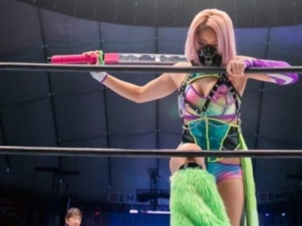 La muerte de una popular luchadora japonesa desata las críticas al ciberacoso