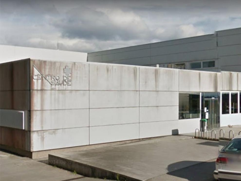 Centro de Salud de Villalba en Lugo