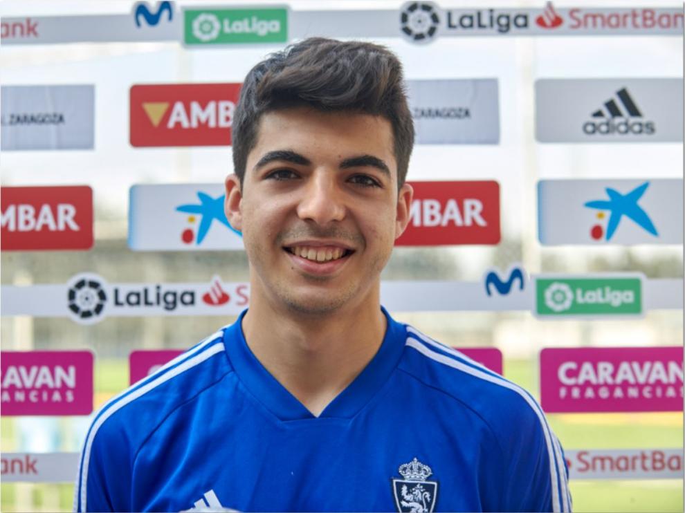 Enrique Clemente, al mediodía de este martes, en la Ciudad Deportiva.