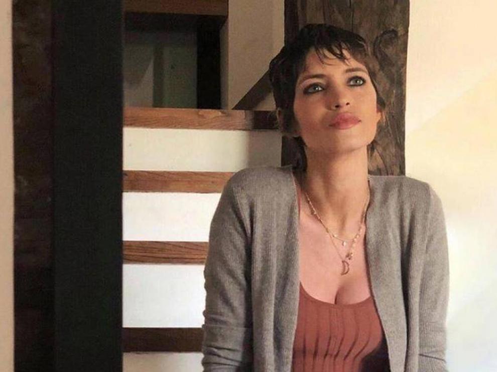 La presentadora Sara Carbonero en una fotografía publicada en su perfil de Instagram.